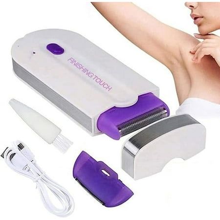 FINISHING TOUCH EPILATOR