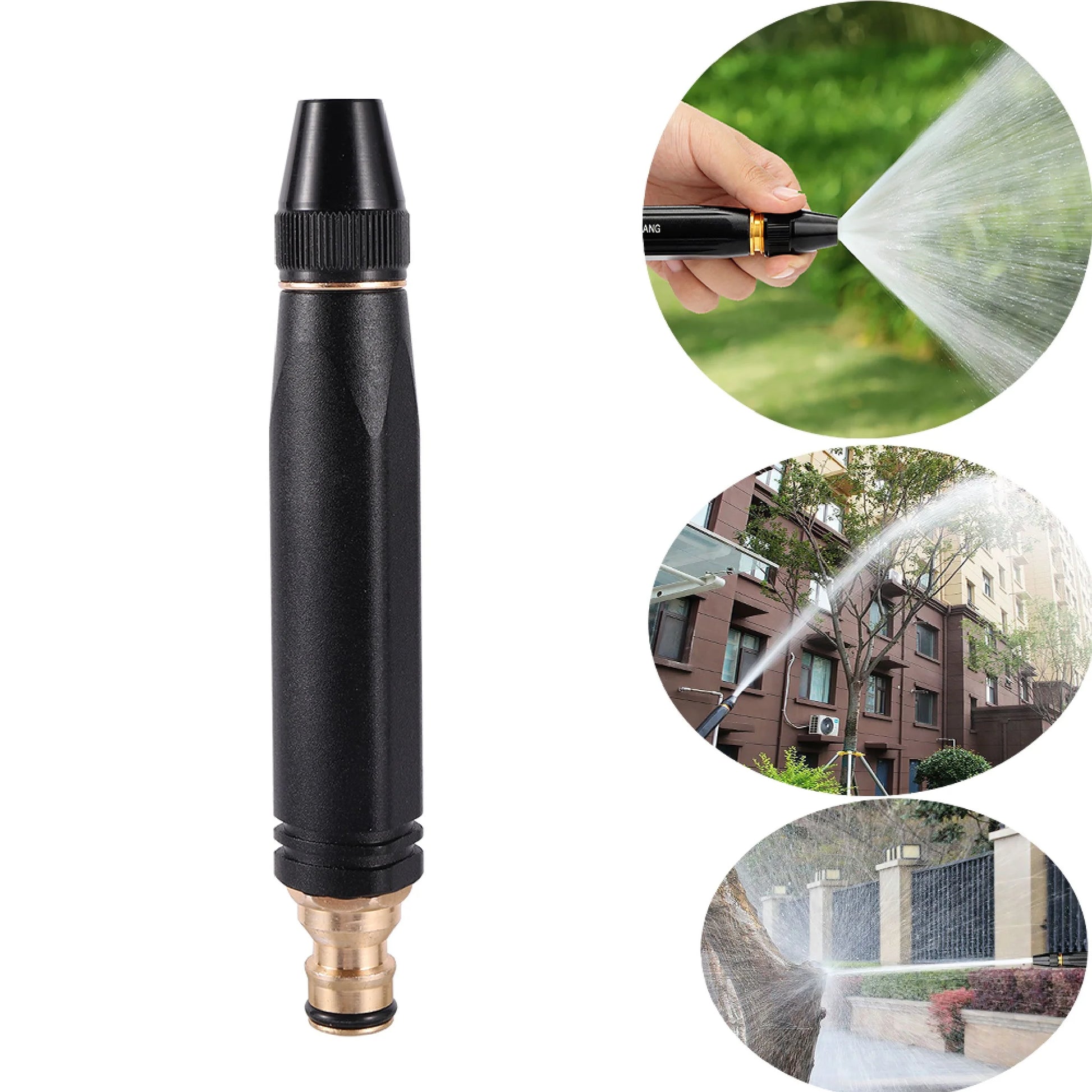 Portable Water Hose Nozzle