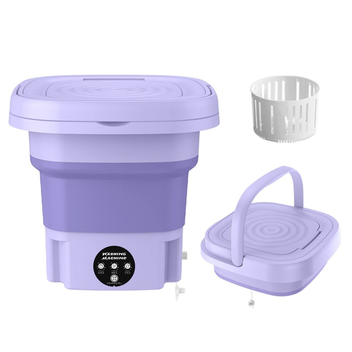 Mini Washing Machine