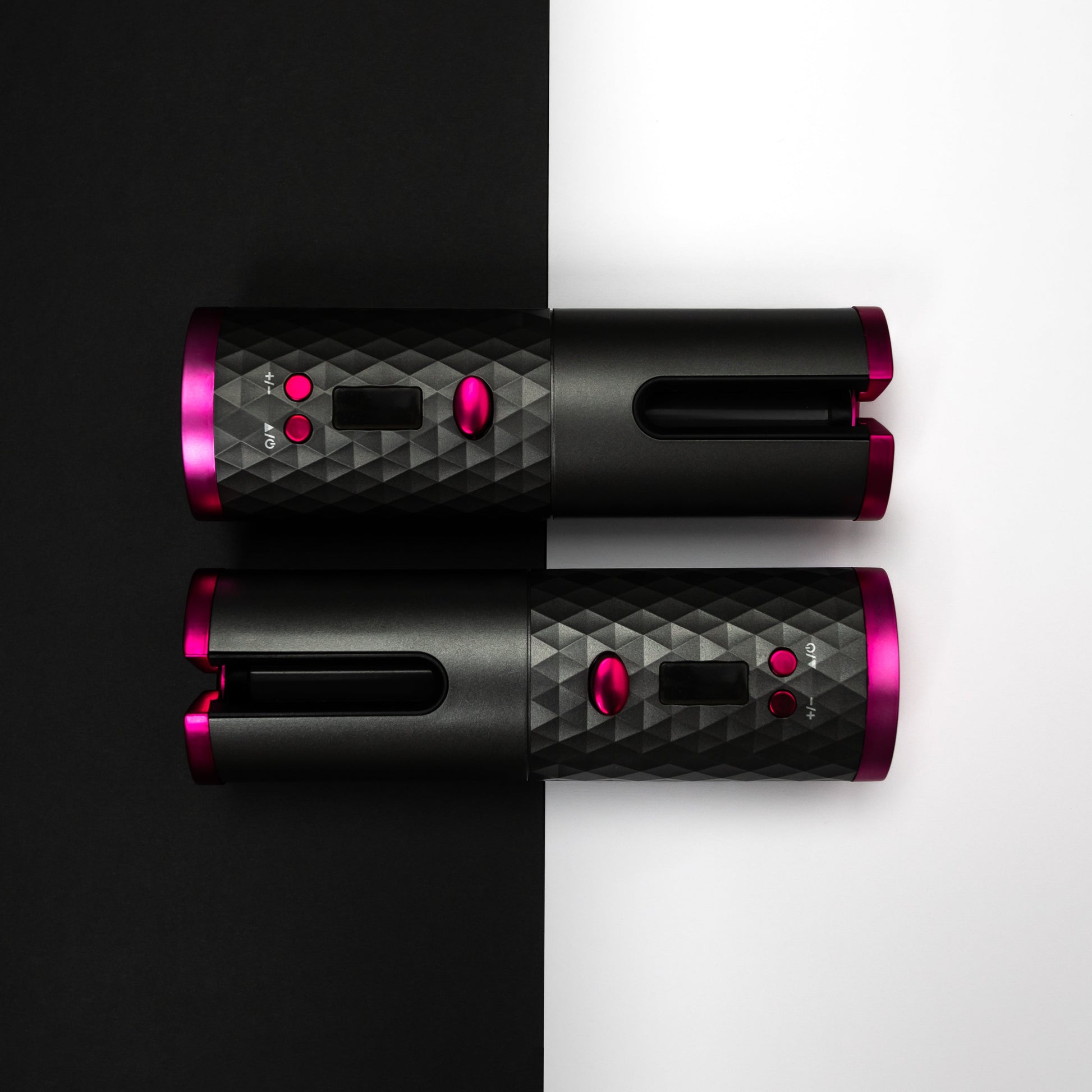 Automatic Hair Culers | USB Charging Portable Wireless Rotate Hair Curler