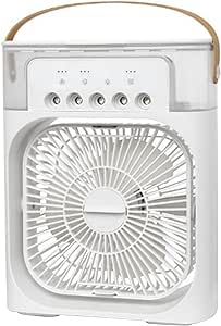 3-IN-1 HUMIDIFIER COOLING FAN WITH ICE