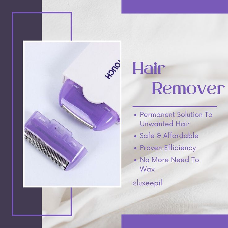 FINISHING TOUCH EPILATOR