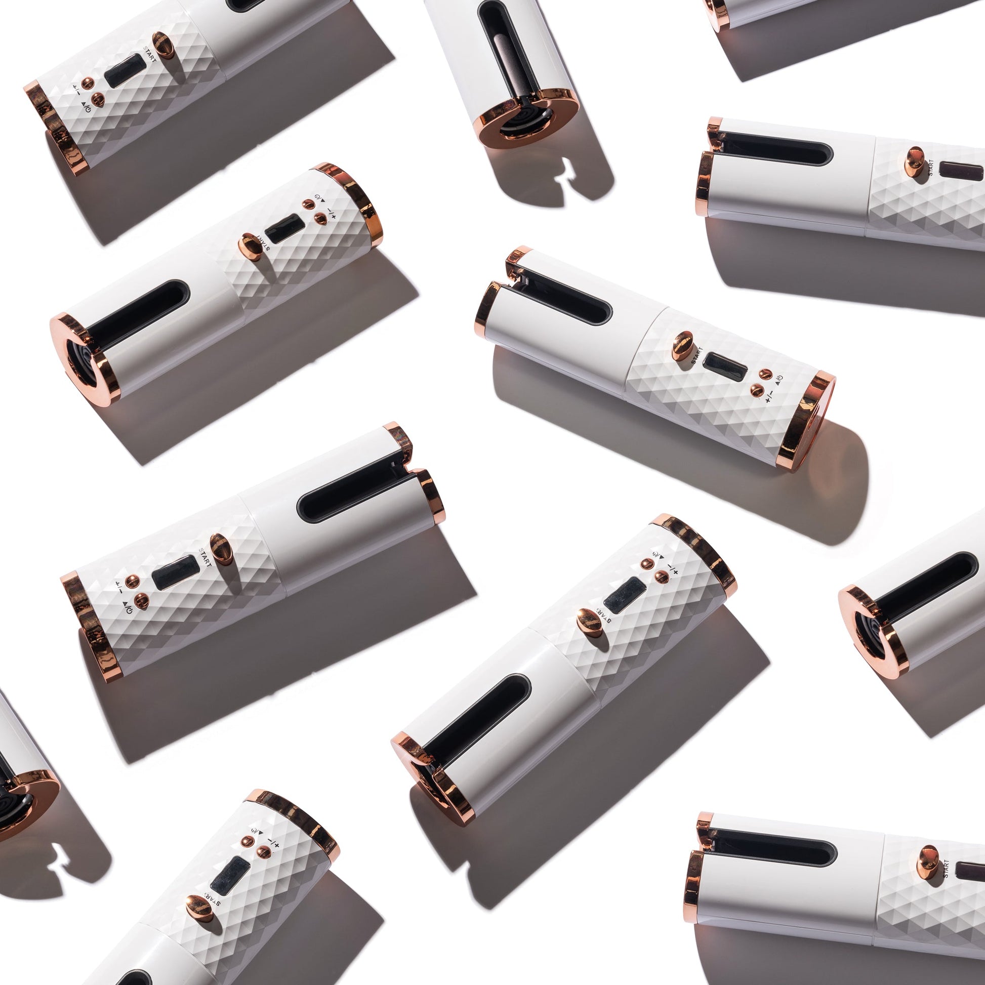 Automatic Hair Culers | USB Charging Portable Wireless Rotate Hair Curler