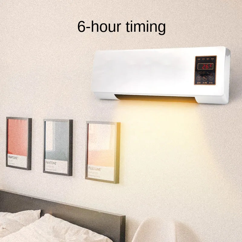 Wall Mounted Mobile Air Conditioning