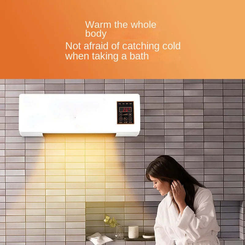 Wall Mounted Mobile Air Conditioning