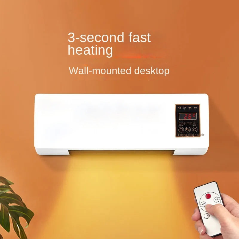 Wall Mounted Mobile Air Conditioning