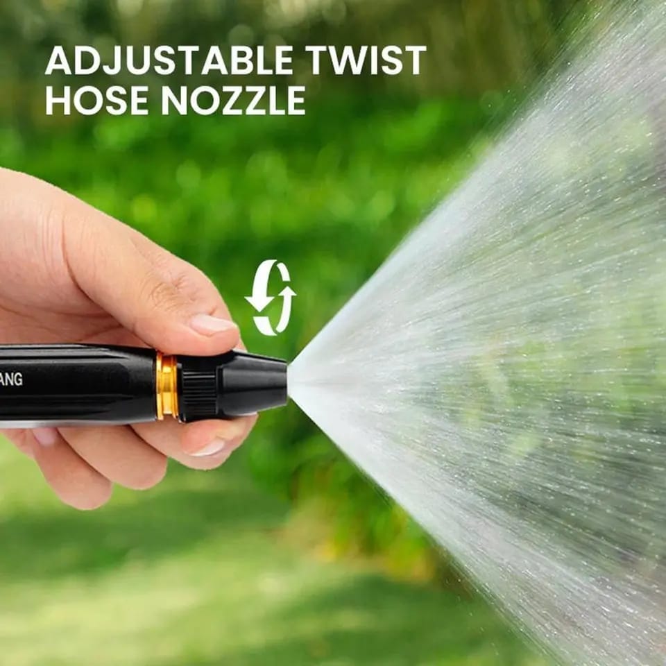 Portable Water Hose Nozzle
