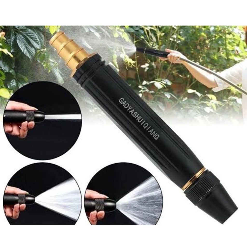Portable Water Hose Nozzle