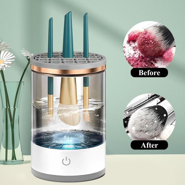 Automatic Multi Brush Cleaner