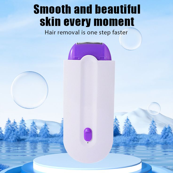 FINISHING TOUCH EPILATOR