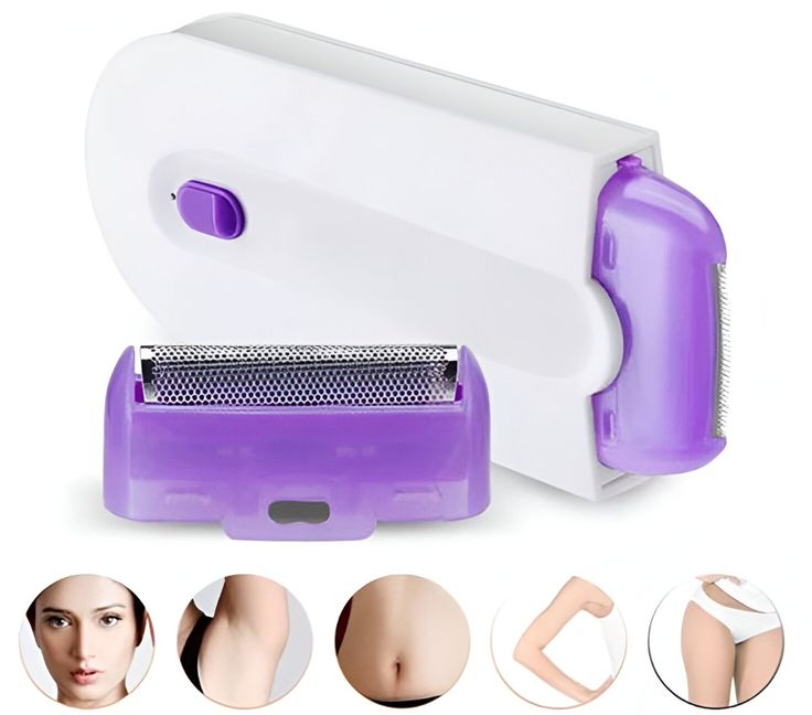 FINISHING TOUCH EPILATOR