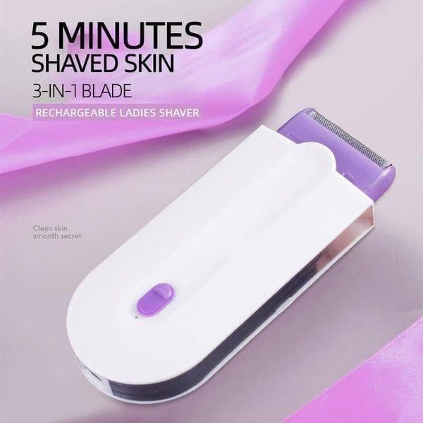 FINISHING TOUCH EPILATOR